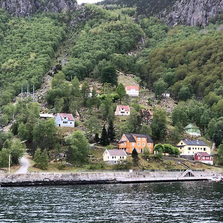 Florli 4444 Lysefjorden - Director'S Residence サンネス エクステリア 写真