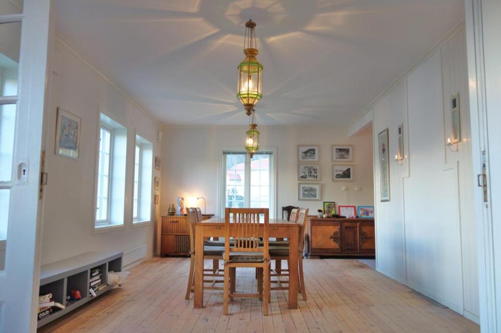 Florli 4444 Lysefjorden - Director'S Residence サンネス エクステリア 写真