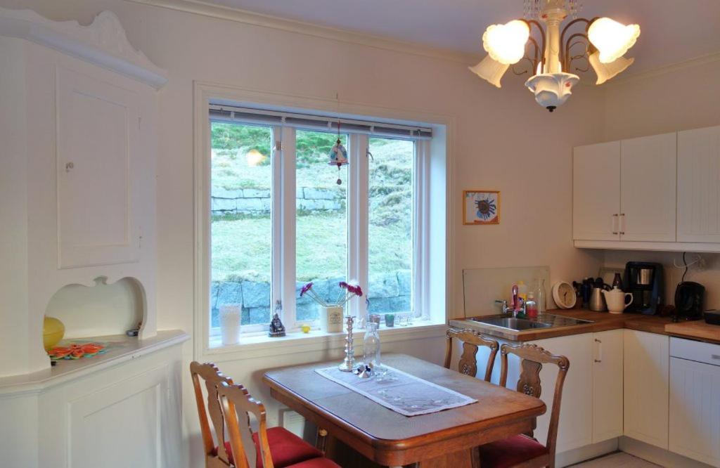 Florli 4444 Lysefjorden - Director'S Residence サンネス エクステリア 写真