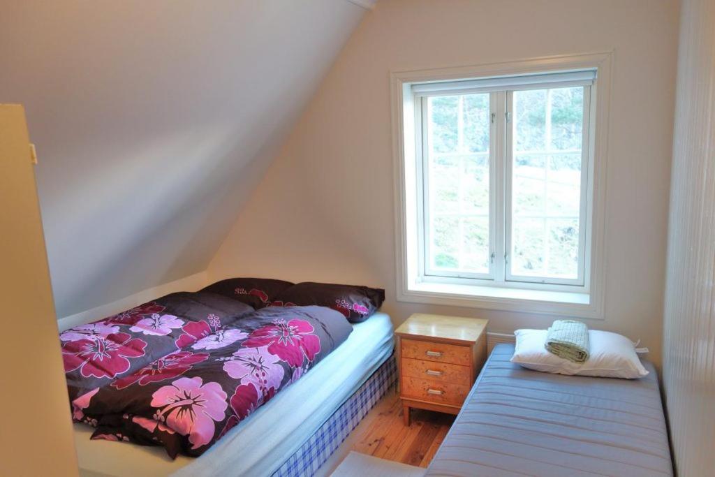 Florli 4444 Lysefjorden - Director'S Residence サンネス エクステリア 写真