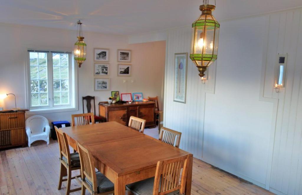 Florli 4444 Lysefjorden - Director'S Residence サンネス エクステリア 写真