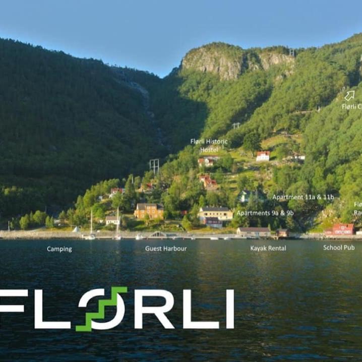 Florli 4444 Lysefjorden - Director'S Residence サンネス エクステリア 写真