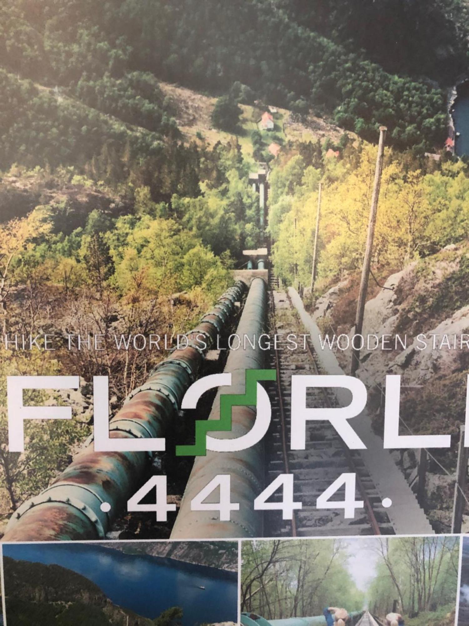 Florli 4444 Lysefjorden - Director'S Residence サンネス エクステリア 写真